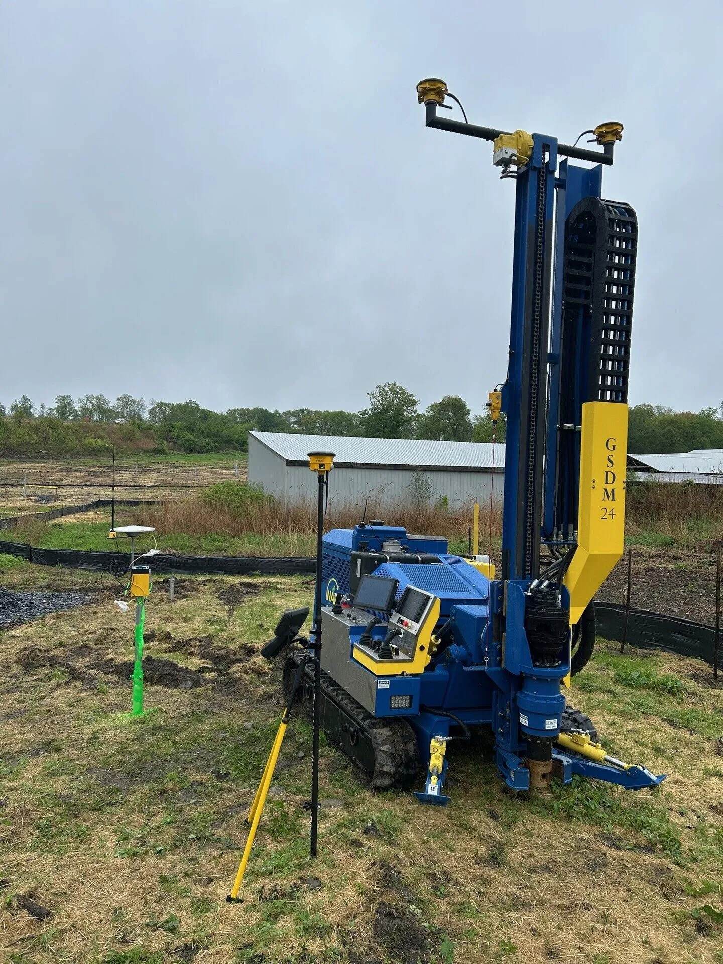 GSDM Equipment 3