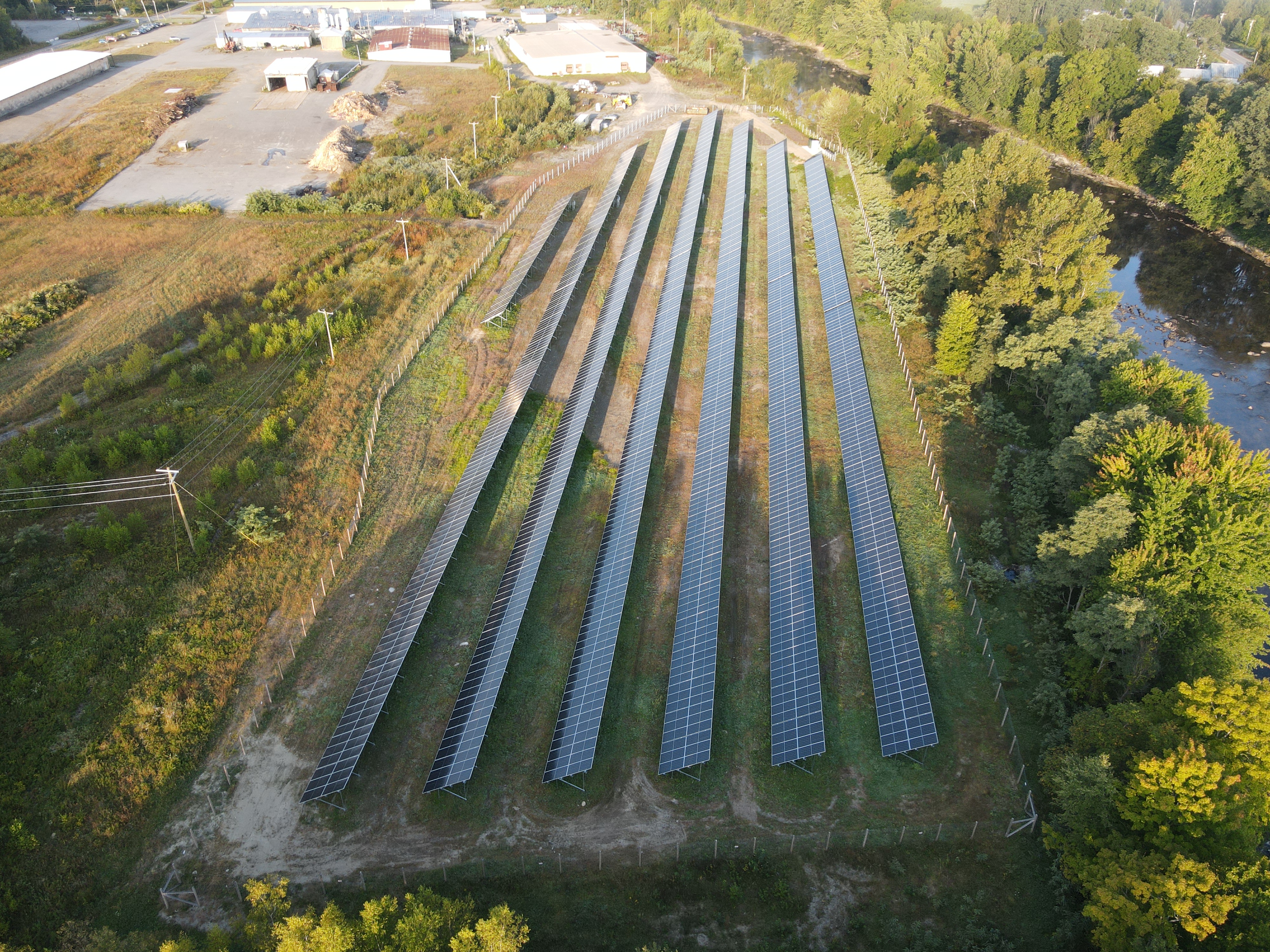 North Anson Solar